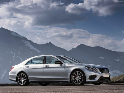 Side skirts suitable for Mercedes S-Class W222 (2013-2020)
