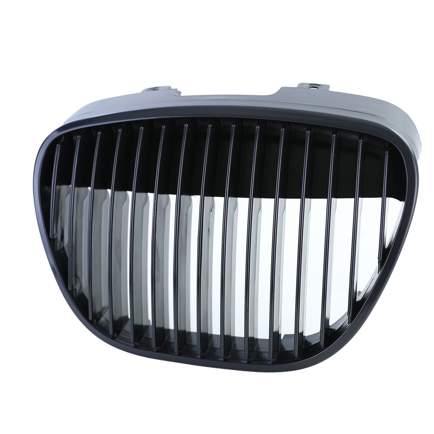 Black emblemless sports grille for Seat Ibiza Cordoba 6L 02-09