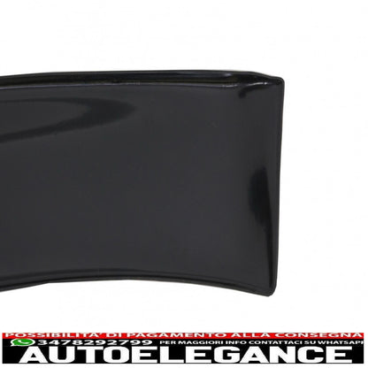 roof spoiler suitable for bmw 3 series e36 sedan (1990-1998) 4 doors