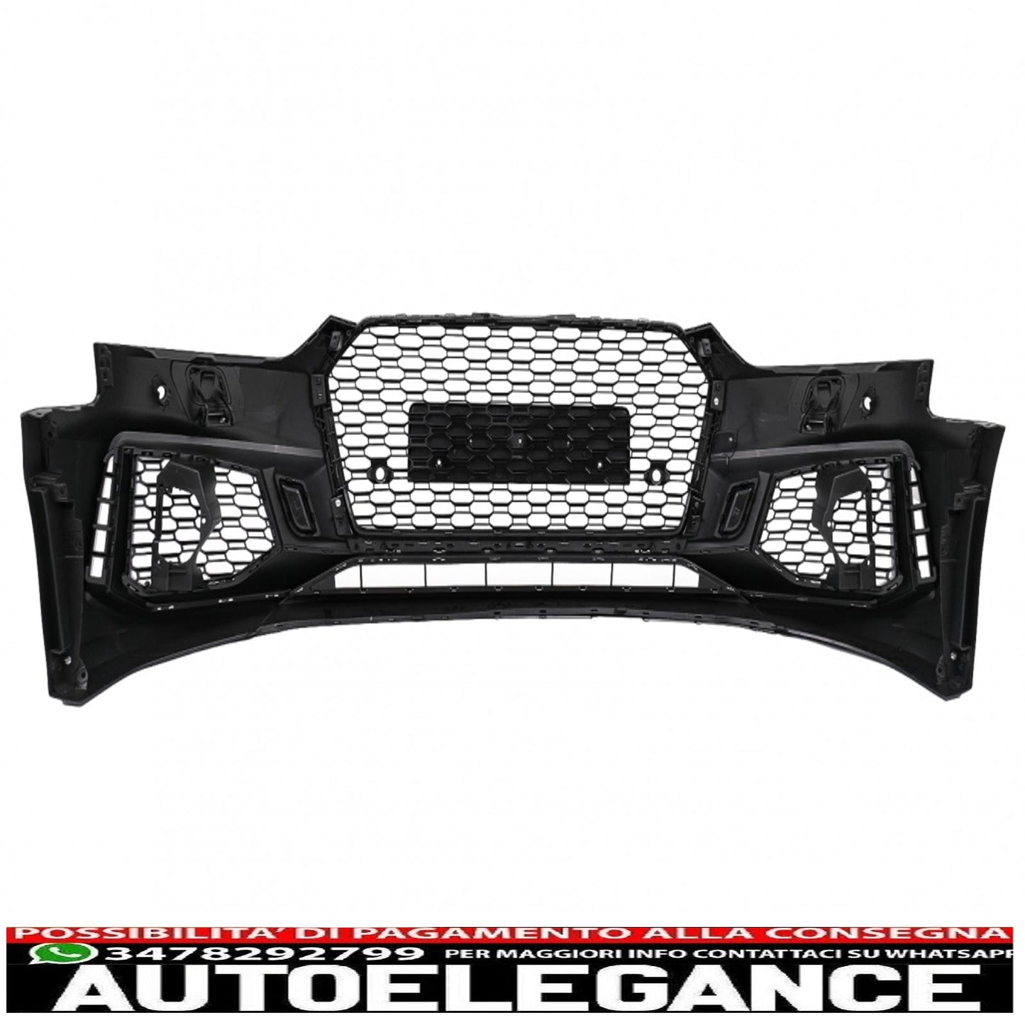 body kit suitable for audi a5 f5 (2017-2019) quattro rs5 design 
