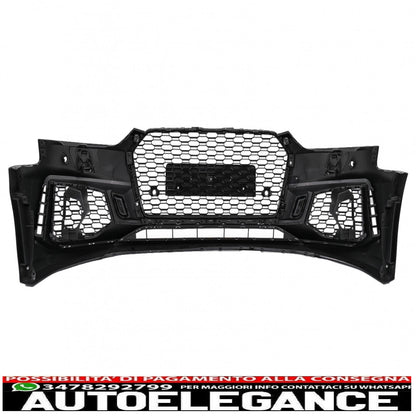 body kit suitable for audi a5 f5 (2017-2019) quattro rs5 design 