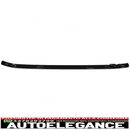 Roof Rails Suitable for Land Range Rover Evoque L538 (2011-2018) Piano Black