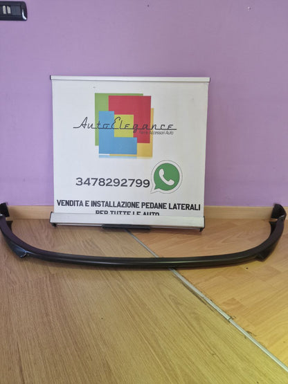 💕ART.0145 SOTTO PARAURTI OPEL CORSA E OPC 2014-2019 GREZZO💕