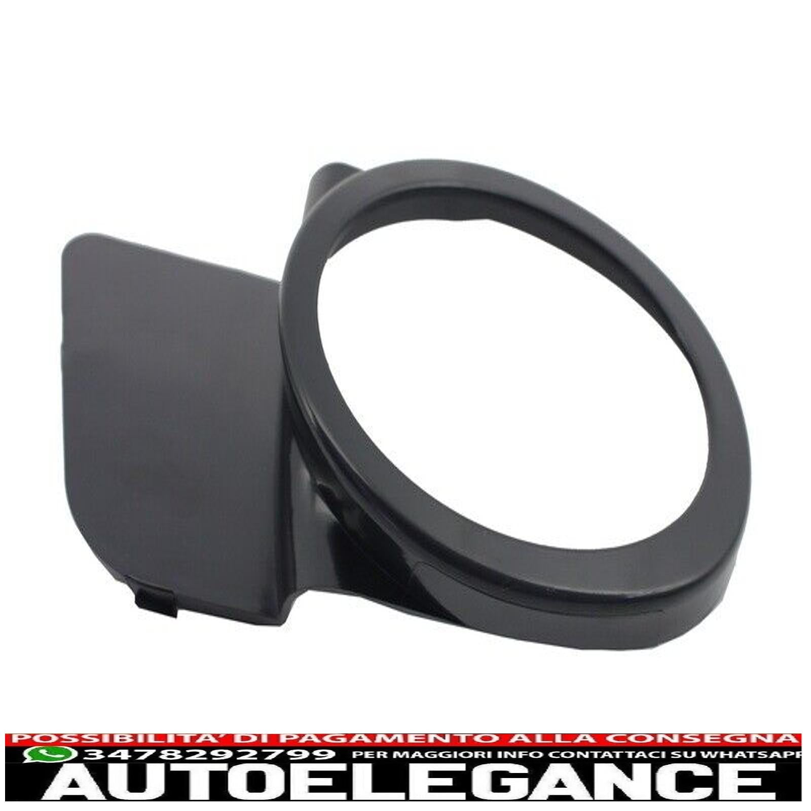 Coprifanetti fendinebbia per BMW Serie 5 E39 1995-2003 M5 M-Sport Design-mostra il titolo originaleTesto originaleFog Lights Covers for BMW 5 Series E39 1995-2003 M5 M-Sport Design AUTOELEGANCERICAMBI