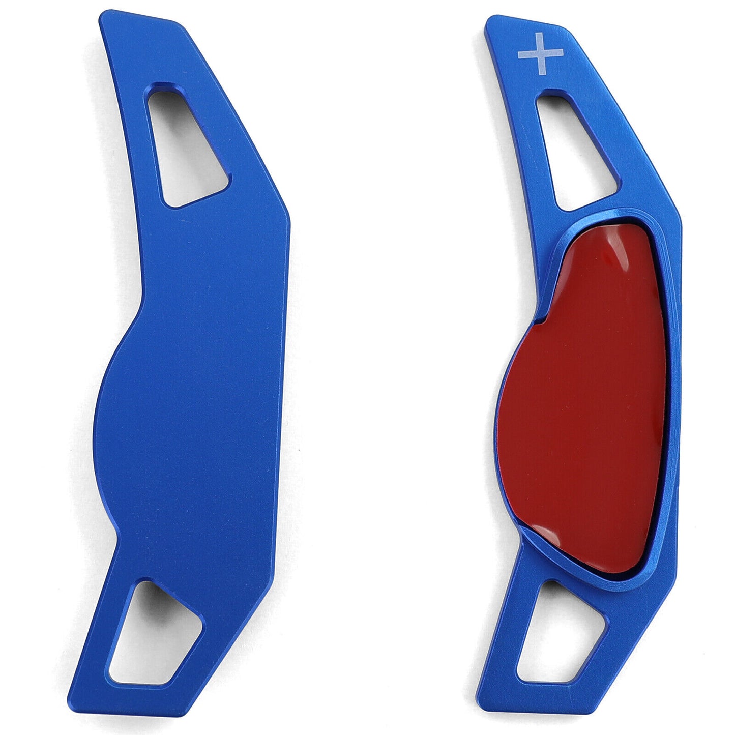 Alu Blue gear lever extension for Smart ForFour 453 14-18