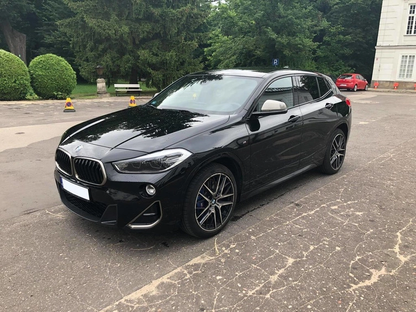 19" ALLOY WHEELS SUITABLE FOR BMW X1 F48 X2 F39 1 F40 2 GRAND TOURER