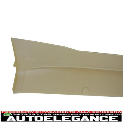 side skirts suitable for smart fortwo 453 (2014-up)