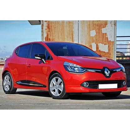 MINIGONNE ADATTE PER RENAULT CLIO 4 2012-2019 LOOK SPORT GREZZO