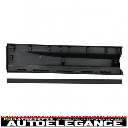 Front Lower Door Mouldings Suitable for Land Rover Range Rover Sport L494 (2013-up) 