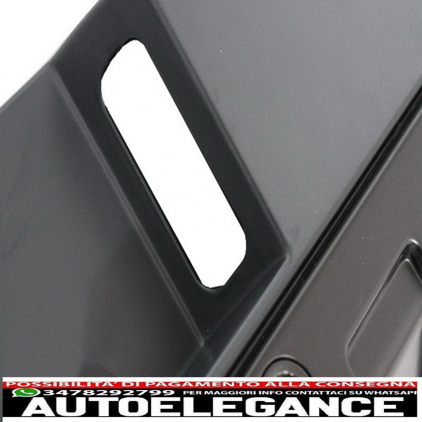 Fiberglass conversion body kit suitable for mercedes g-class w463 (1989-2018) g63 g65 b-design w-star