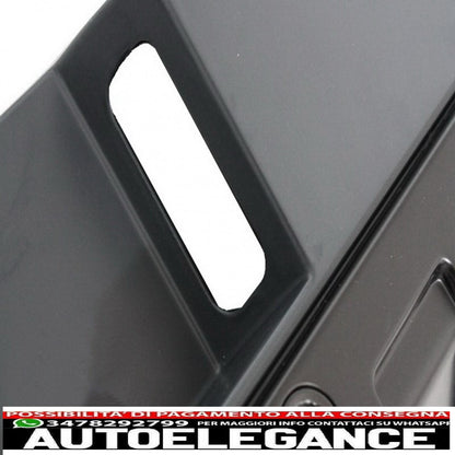 Fiberglass conversion body kit suitable for mercedes g-class w463 (1989-2018) g63 g65 b-design w-star