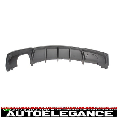 Additional conversion kit extension to m-performance design suitable for BMW 3 series f30/f31 (2011-) sedan/touring