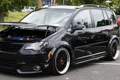 SIDE SKIRTS SUITABLE FOR VW TOURAN MK1 (2003-2015) SPORTY LOOK