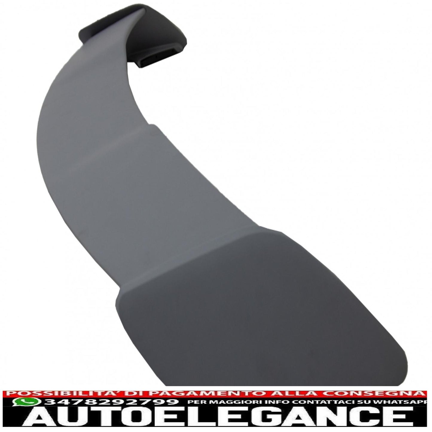 Trunk Lid Spoiler Fit For Mercedes A-Class W176 (2012-2018) A45 Design Primer