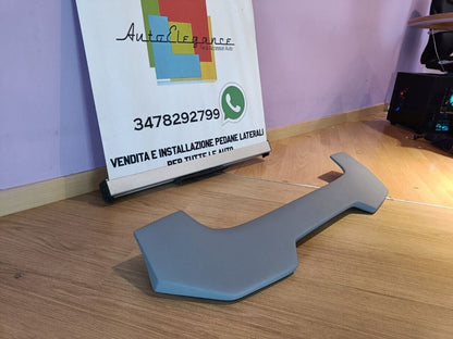 ROOF SPOILER SUITABLE FOR DACIA DUSTER 2 II 2018+ SAFARI LOOK 