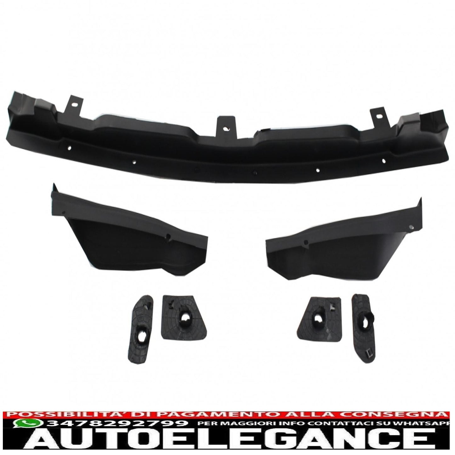 front bumper suitable for bmw e71 x6 (2008-2012) and suitable for bmw e71 x6 lci (2012-2014) design x6m 