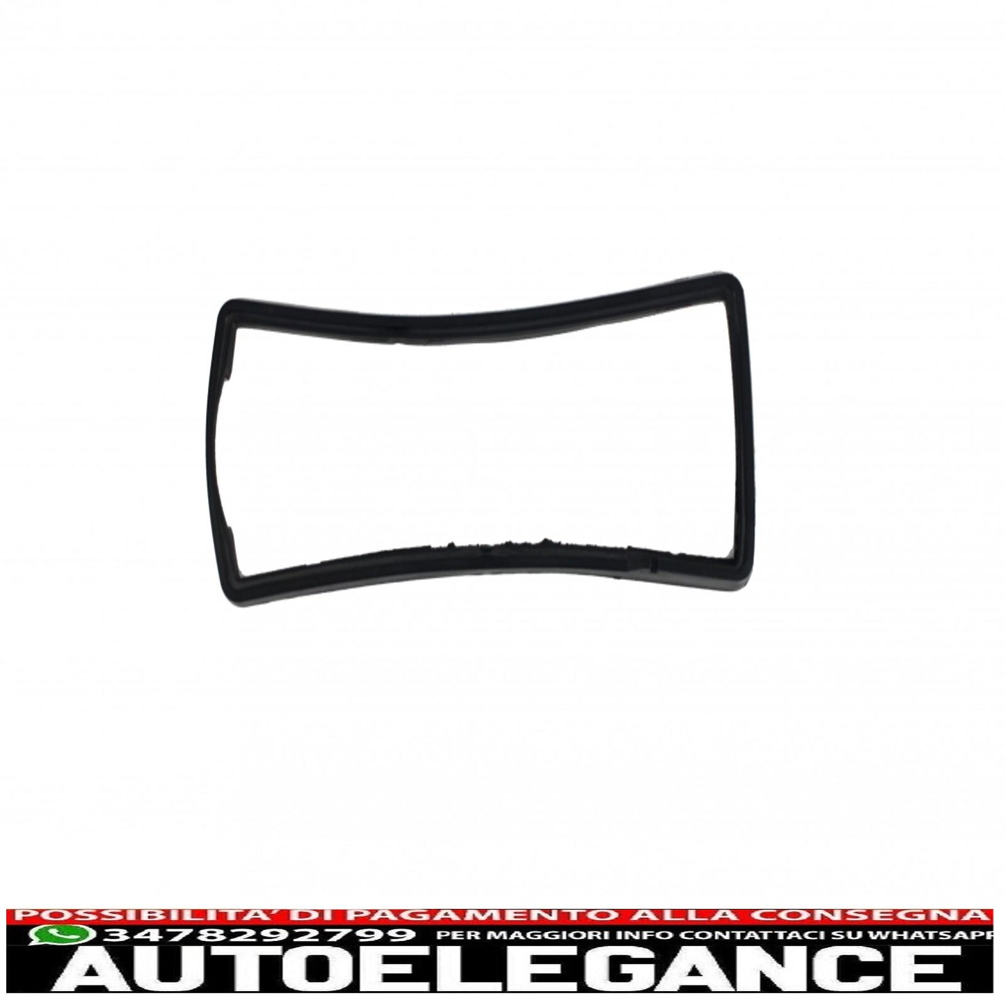 Rear lights suitable for mercedes g-class w463 (1989-2015) g55 design transparent red