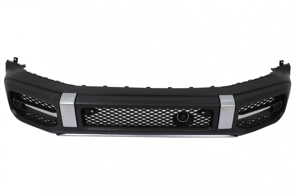 Body Kit suitable for Mercedes G-Class W463 (2008-2017) Conversion to 2018 G63 Design