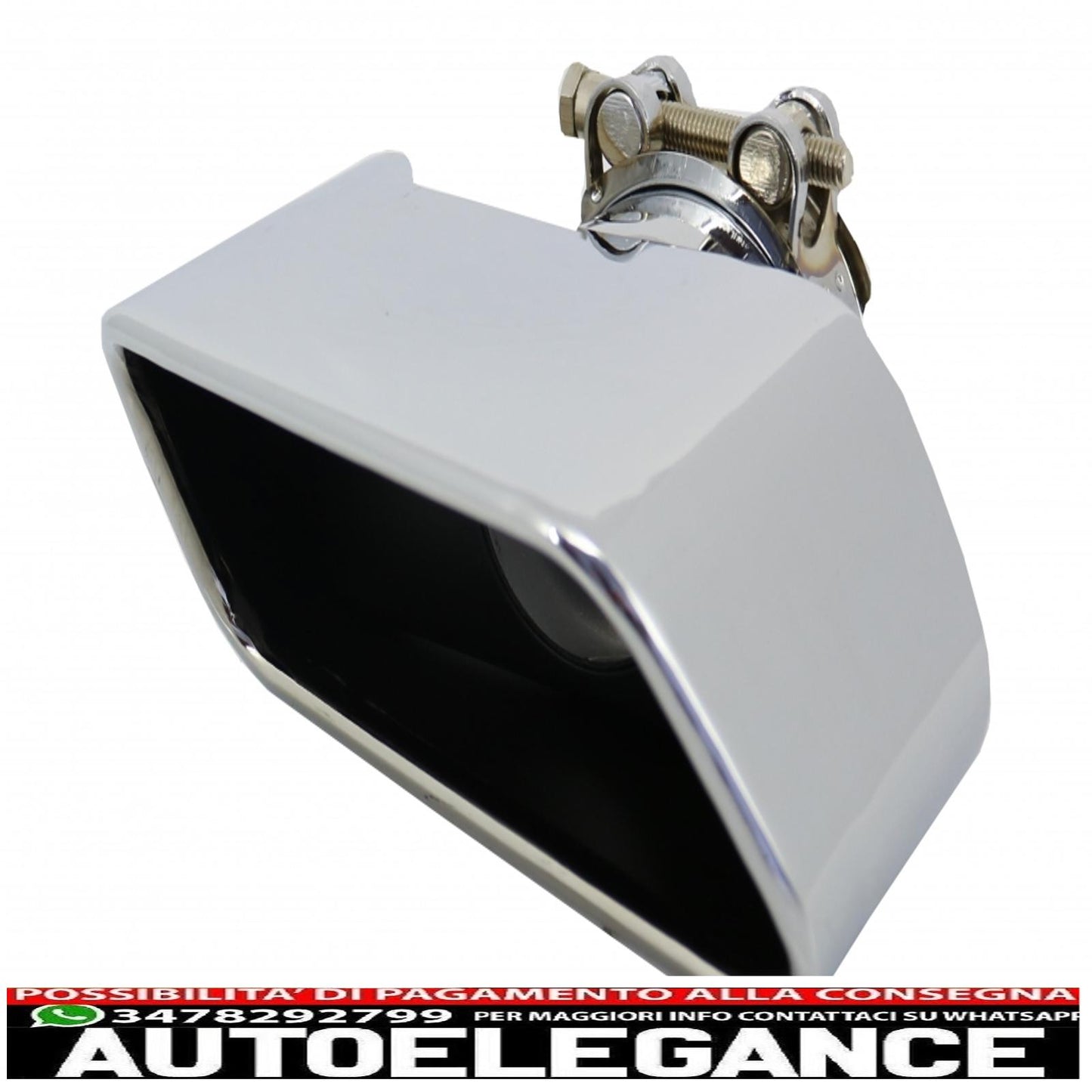 suggerimenti per il silenziatore di scarico per bmw berlina 5er touring f10 f11 f18 550i v8 lci quadrato