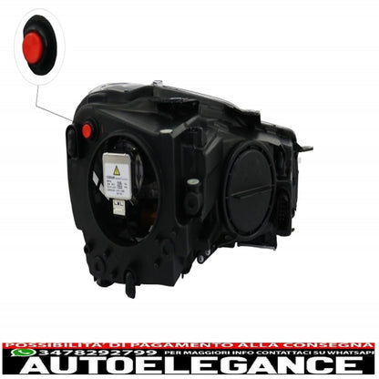 Osram Ledriving fanale posteriore a LED con fari allo xeno adatti per vw golf 6 vi (2008-2012) luci di svolta sequenziali dinamiche