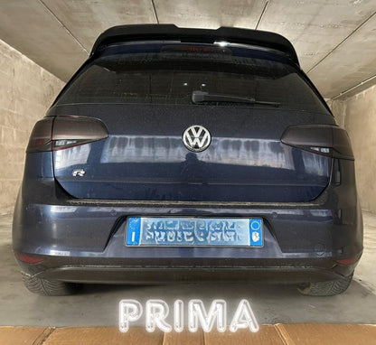 ✨0138 DIFFUSORE ADATTO PER VW GOLF 7 2012-2016 LOOK R DESIGN SPORTIVO✨