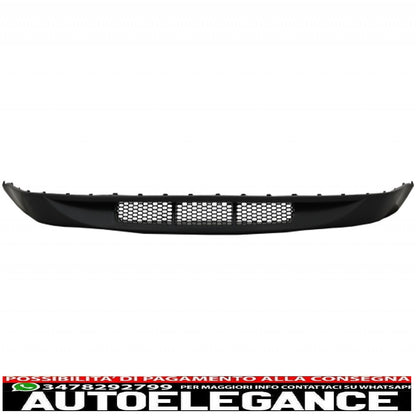 front bumper with spoiler and black headlights suitable for vw golf iv 4 mk4 (10.1997-09.2003) look r32