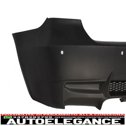 complete body kit suitable for bmw 3 series e90 lci facelift 2008-2011 m3 design with pdc 
