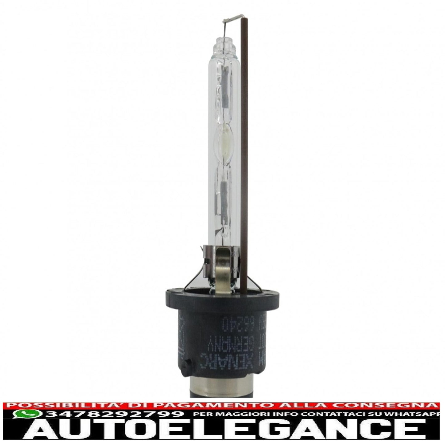 Osram Xenarc Original D2s lampada allo xeno nascosta 66240 35 W