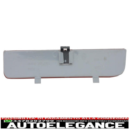 Catarifrangenti paraurti posteriori adatti per land rover vogue l322 (2002-2012) freelander 2 / lr2 (2008-2013) AUTOELEGANCERICAMBI