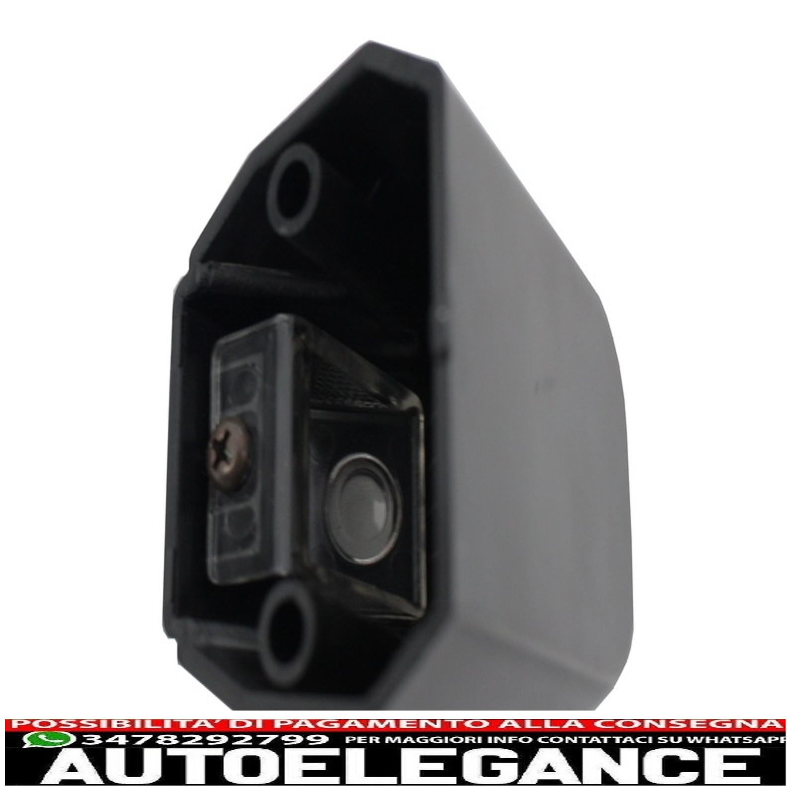 Copertura fittizia per fotocamera posteriore adatta per mercedes classe g w463 (1989-2017) senza fotocamera AUTOELEGANCERICAMBI