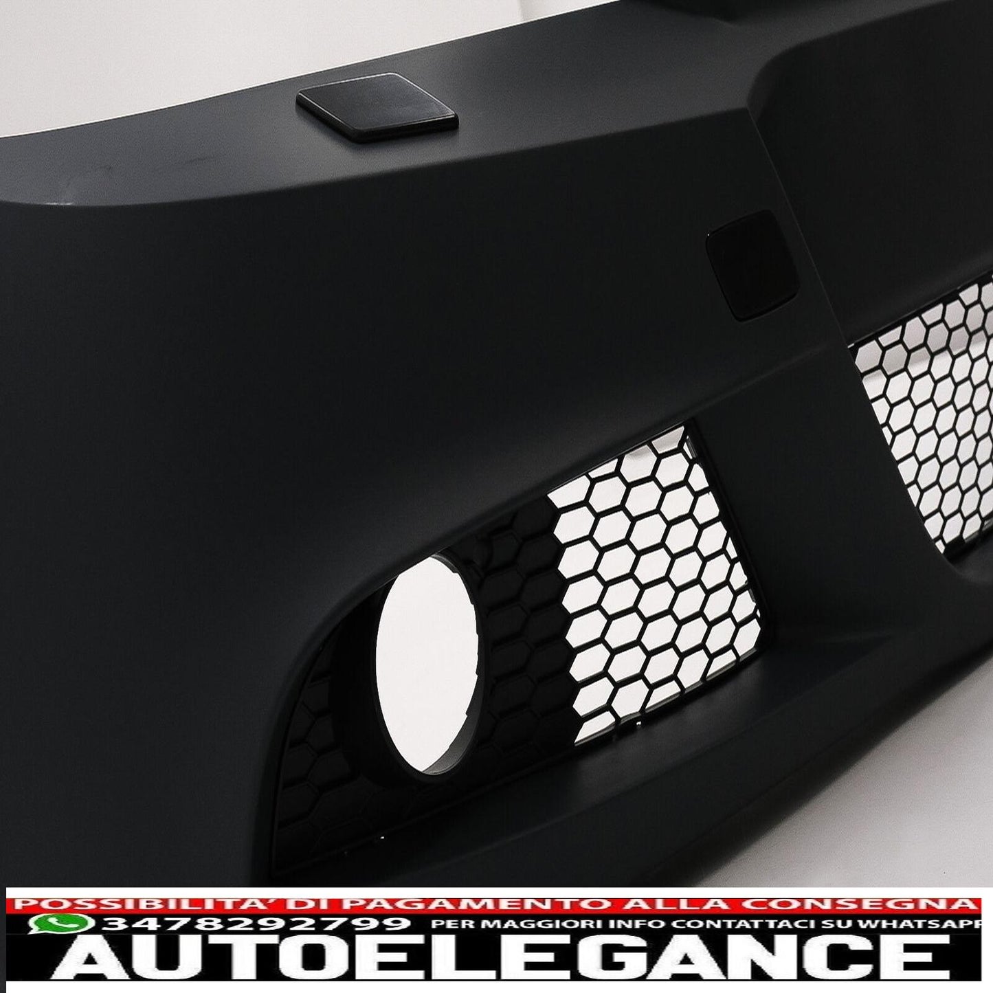 Body Kit for BMW 3 Series E90 LCI 08-2011 M-Tech Design Bumper Skirts 