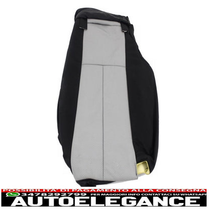 Copriauto completi in pelle adatti per sedili mercedes benz clk w209 AUTOELEGANCERICAMBI