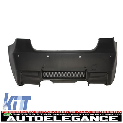complete body kit suitable for bmw e90 pre lci 3 series m3 design (2004-2008)