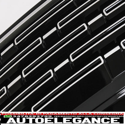 center grille suitable for land rover vogue l405 (2013-2017) 2023 autobiography design