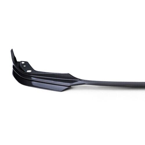 Performance carbon look spoiler bumper suitable for BMW 3 Series G20 G21