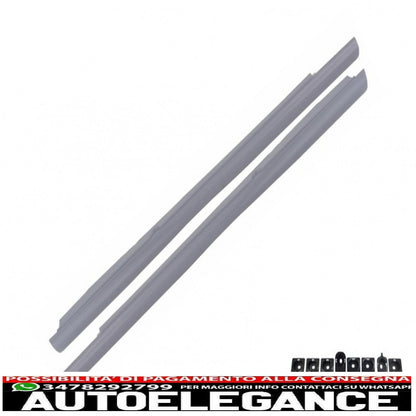 complete body kit suitable for mercedes s class w221 (2005-2011) swb s63 s65 design