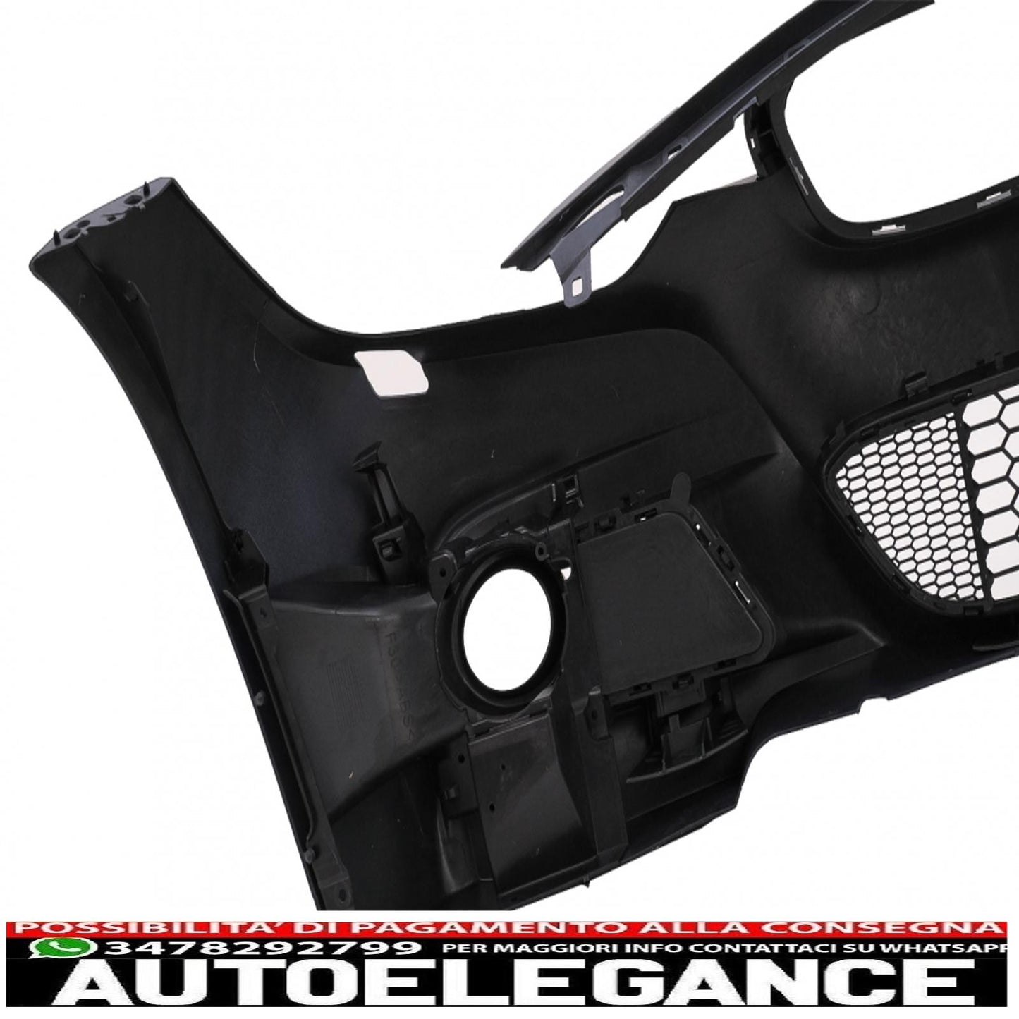 Complete body kit suitable for bmw 3 series f30 (2011-2019) 