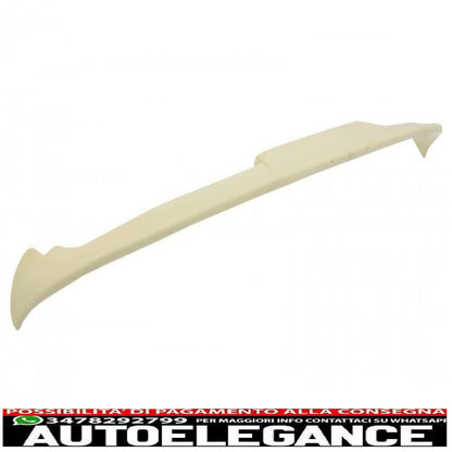Rear roof spoiler for Seat Leon 1P 2005-2009 - show original titleOriginal textDachspoiler hinten für Seat Leon 1P 2005-2009