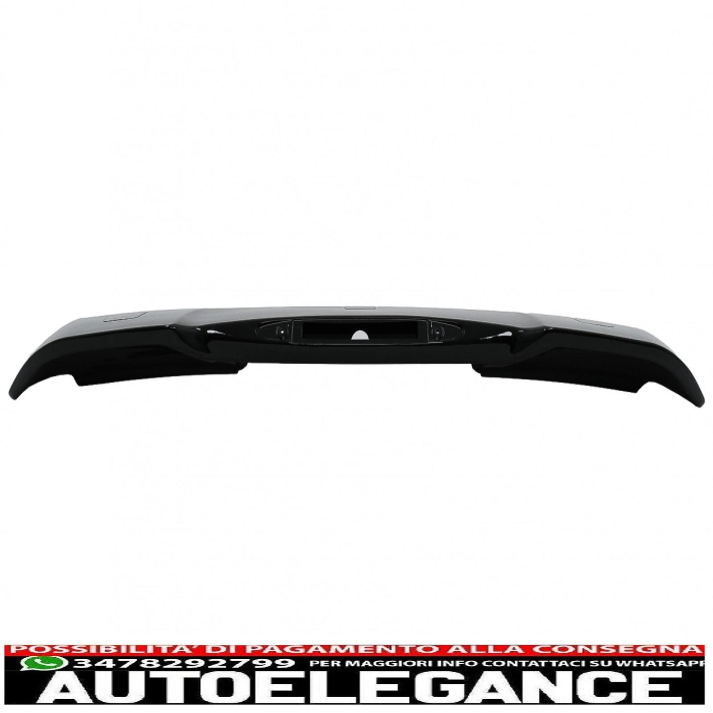 Ala spoiler sul tetto adatta per Honda Crv (2012-2016) IV generazione Piano Black AUTOELEGANCERICAMBI
