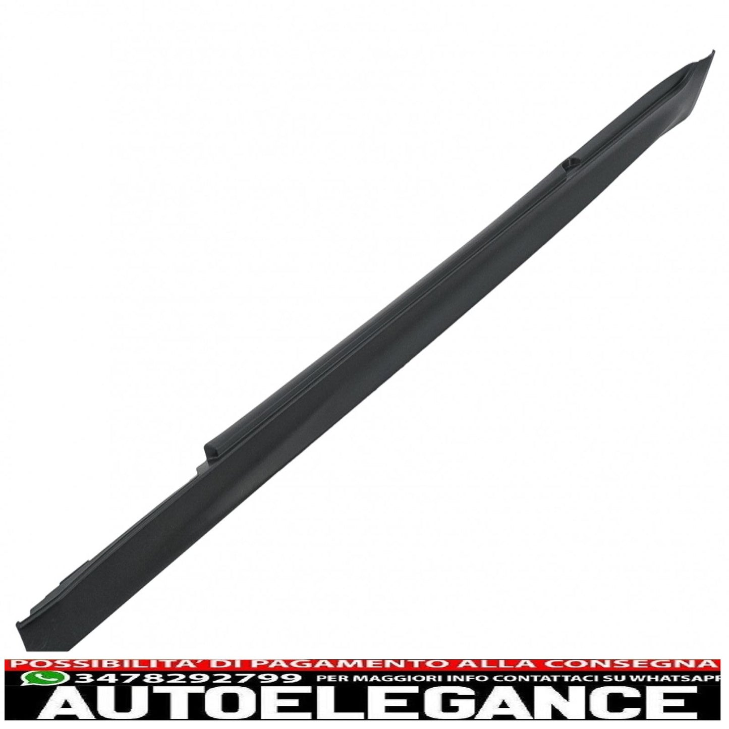 side skirts with extensions suitable for bmw 5 series g30 limousine g31 touring (2017-up) m5 design