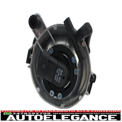 fog lights smoke lens suitable for bmw 3 series e46 (1998-2003) 5 series e39 (1996-2002) sports version 
