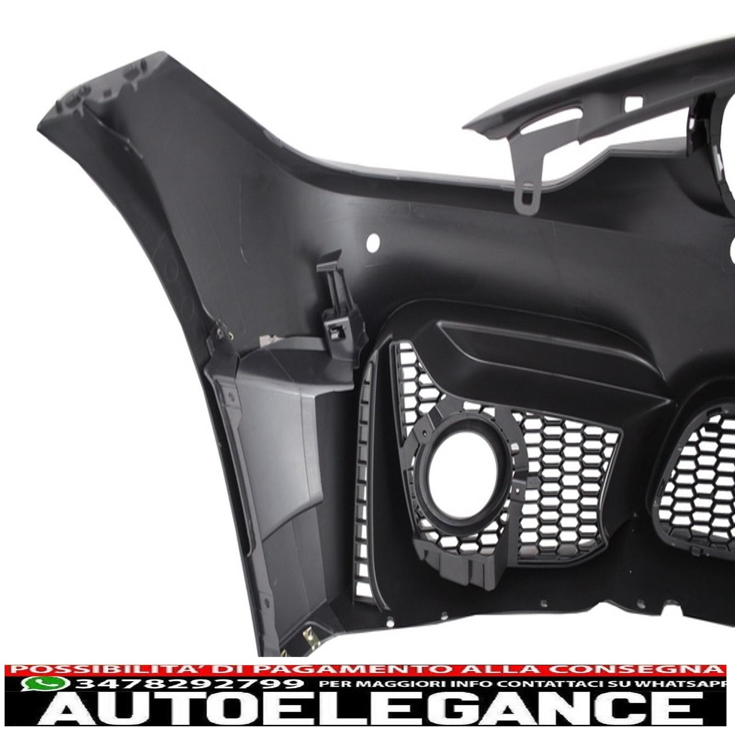 body kit suitable for bmw 3 series f30 (2011-2019) evo ii m3 cs design