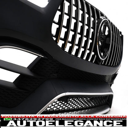 body kit suitable for mercedes gle w167 suv sport line (2019-up) design gle 63s