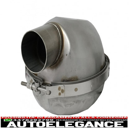sistema audio attivo adatto per mercedes classe g w463 (1989-2018) g500 g55 g63 g65 e qualsiasi auto con suono del motore can-bus v8