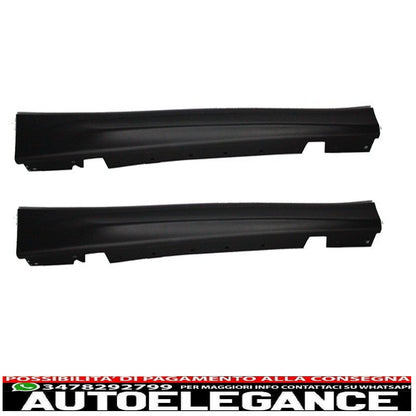 body kit with front bumper splitter spoiler suitable for bmw 3 series touring e91 lci (2008-2011) m-technik m-sport m-tech design