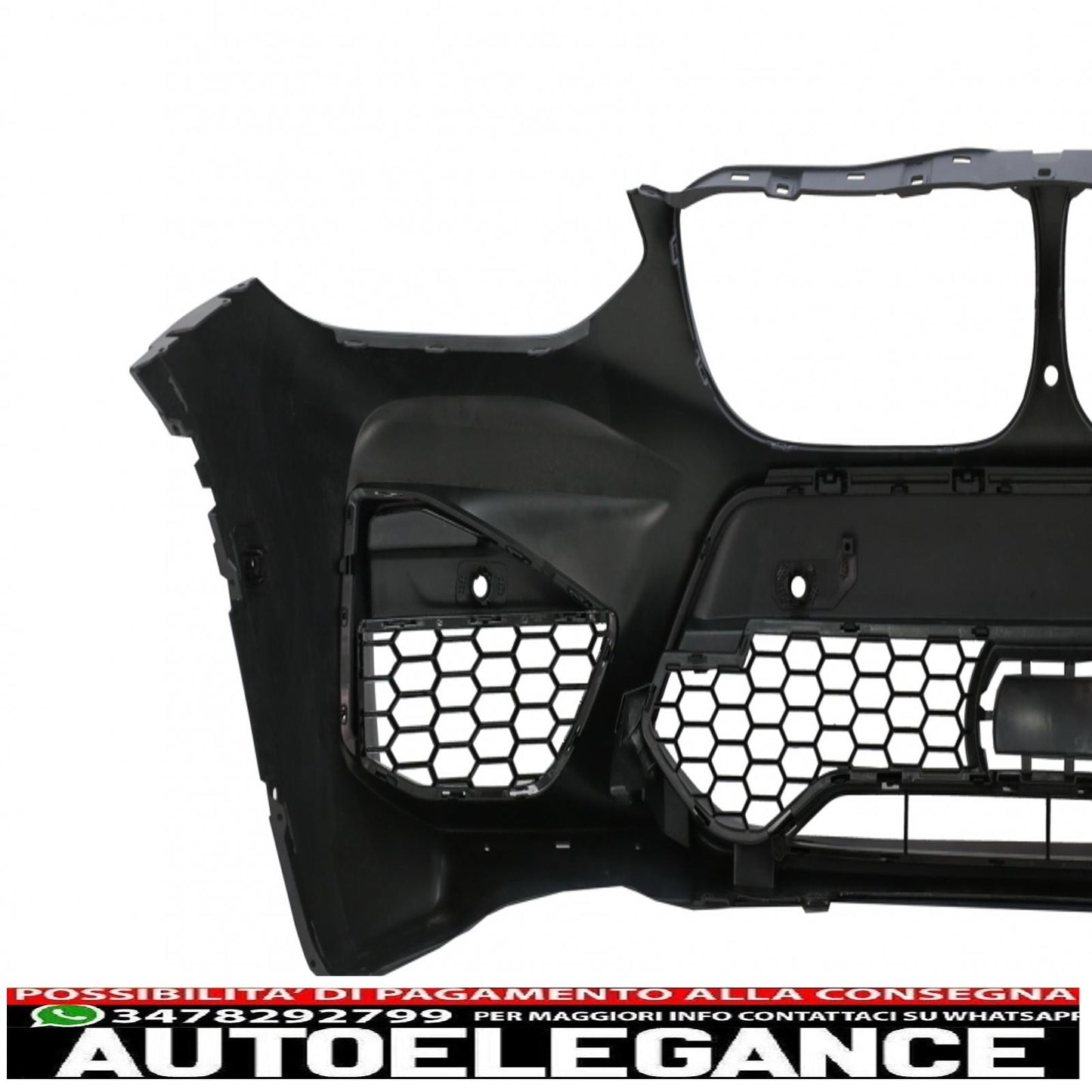 complete body kit suitable for bmw x4 suv g02 (2018-up) 