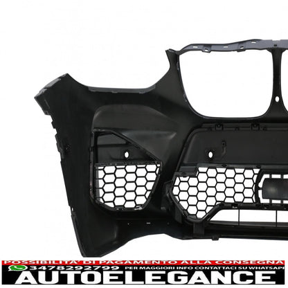 complete body kit suitable for bmw x4 suv g02 (2018-up) 