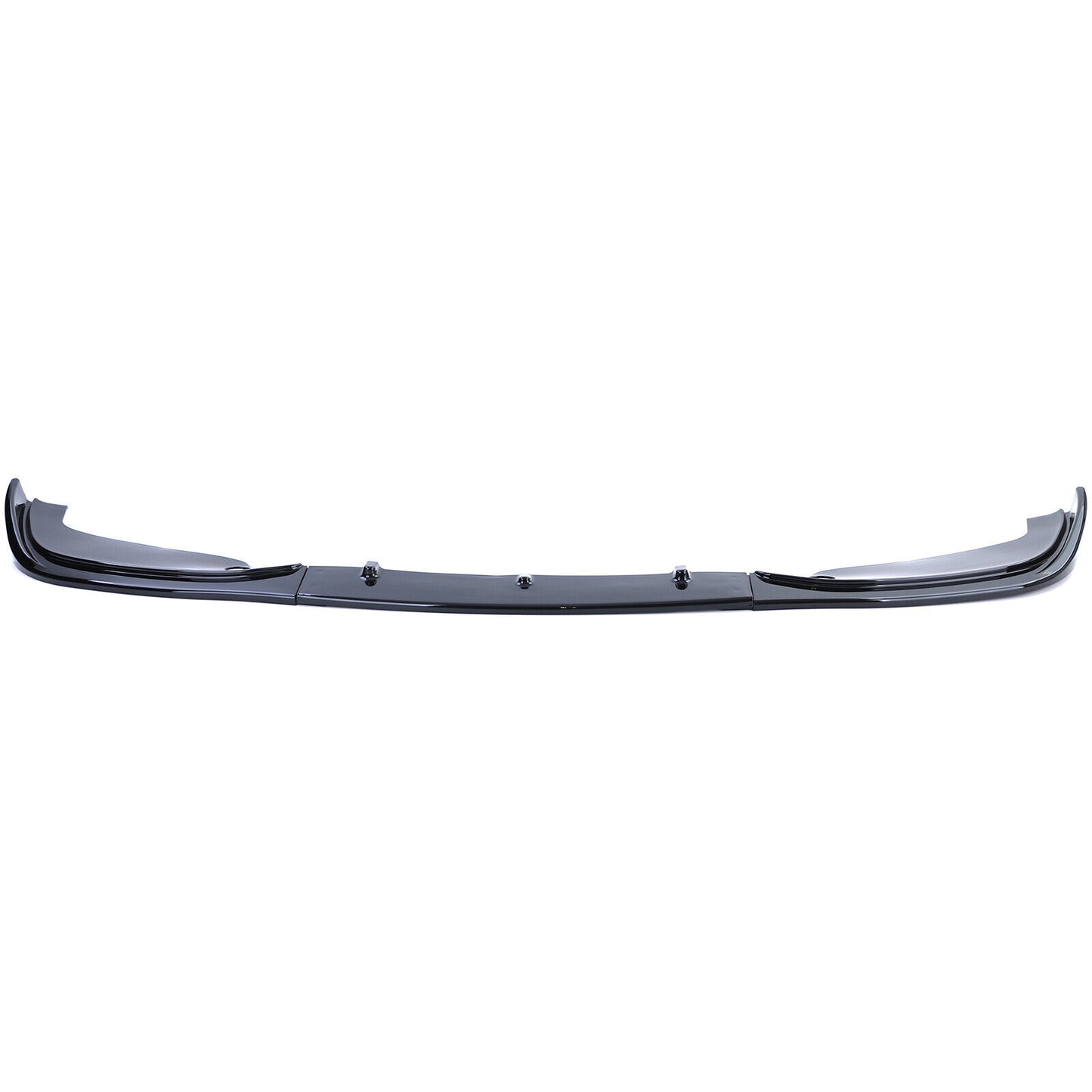 Gloss Black Performance Front Lip Spoiler Suitable for BMW E46 Coupe Cabrio