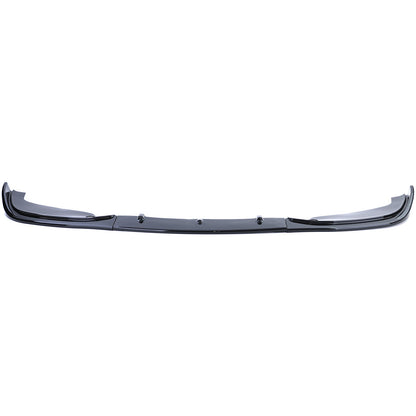 Gloss Black Performance Front Lip Spoiler Suitable for BMW E46 Coupe Cabrio