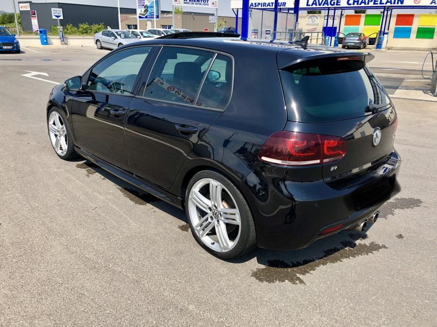 SCARICO SPORTIVO ADATTO PER VW GOLF 5 - GOLF 6 LOOK R20 R32 DESIGN SPORTIVO